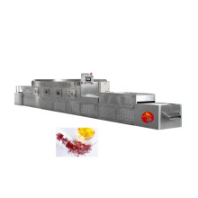 China Jinan City Automatic Industrial Microwave Shrimp Seafood Food Sterilizing And Drying Equipment